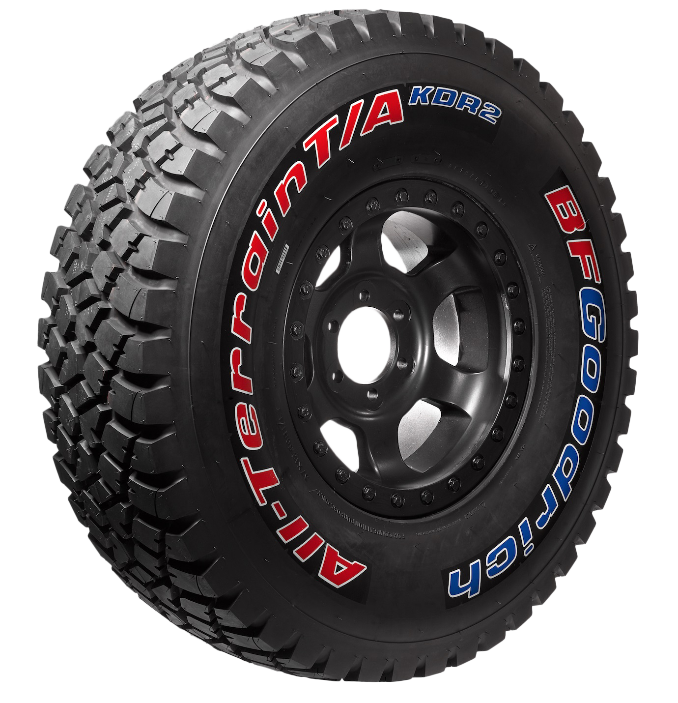 BFGoodrich All-Terrain KO2 tyres: Product test