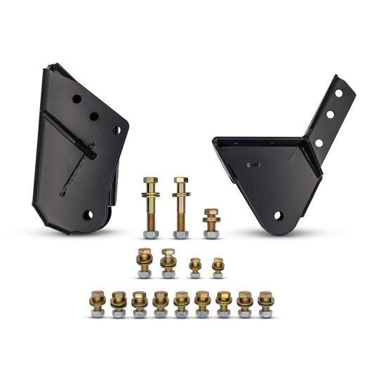 Desolate Motorsports 2" Beam Drop Brackets