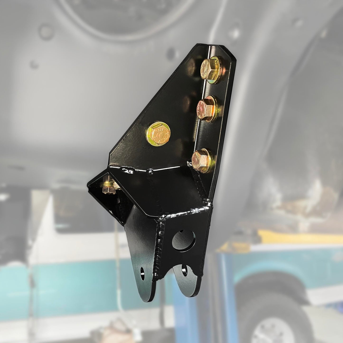 Desolate Motorsports 2" Beam Drop Brackets