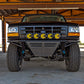 Desolate Motorsports Bolt-On Prerunner Bumper with Skid Plate