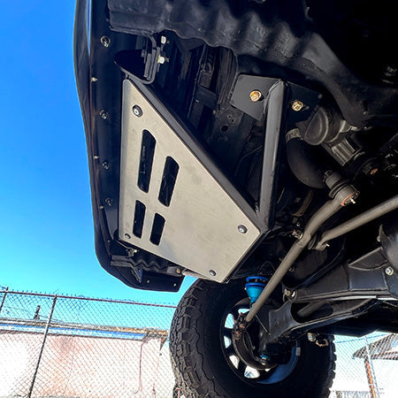 Desolate Motorsports Bronco/ F150 Bolt-On Front Skid Plate