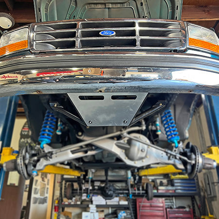 Desolate Motorsports Bronco/ F150 Bolt-On Front Skid Plate