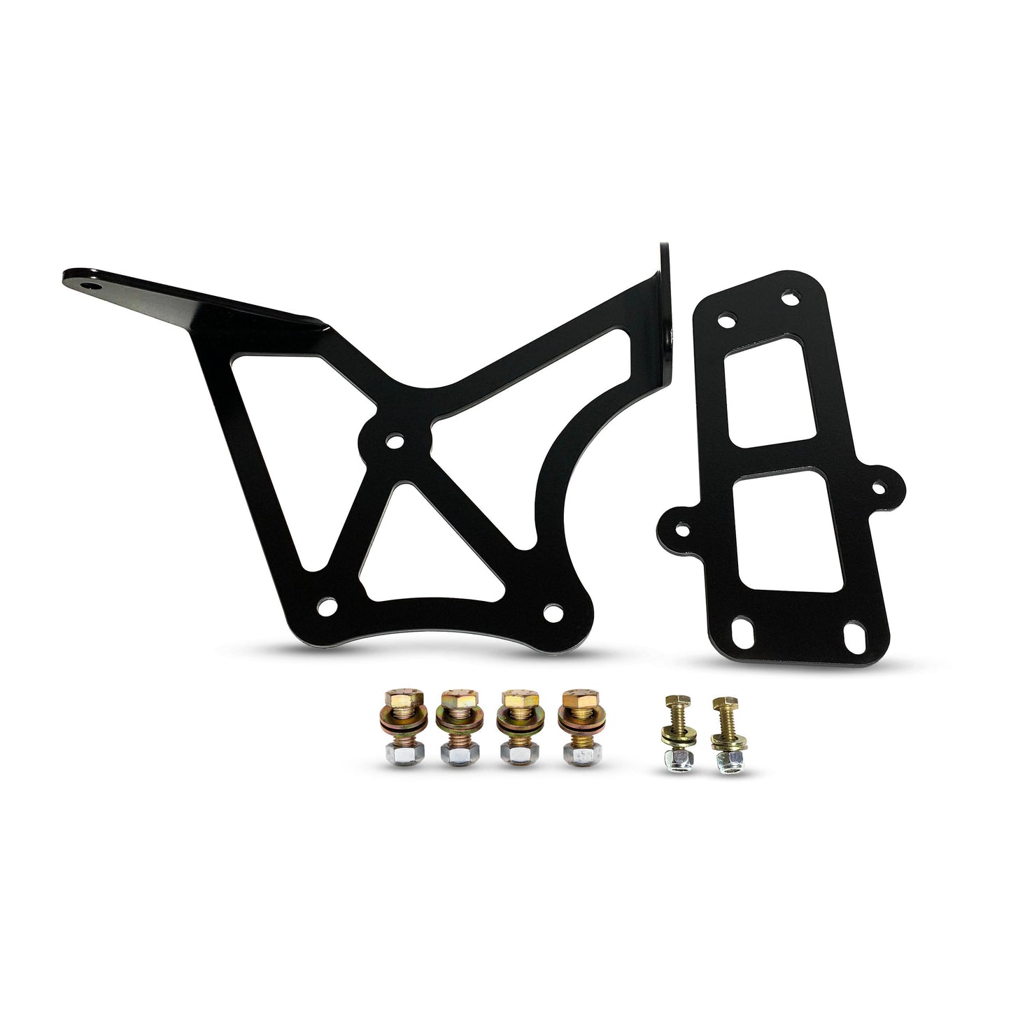 Desolate Motorsports Fuse Panel Relocation Bracket 92-96 Bronco/ F150