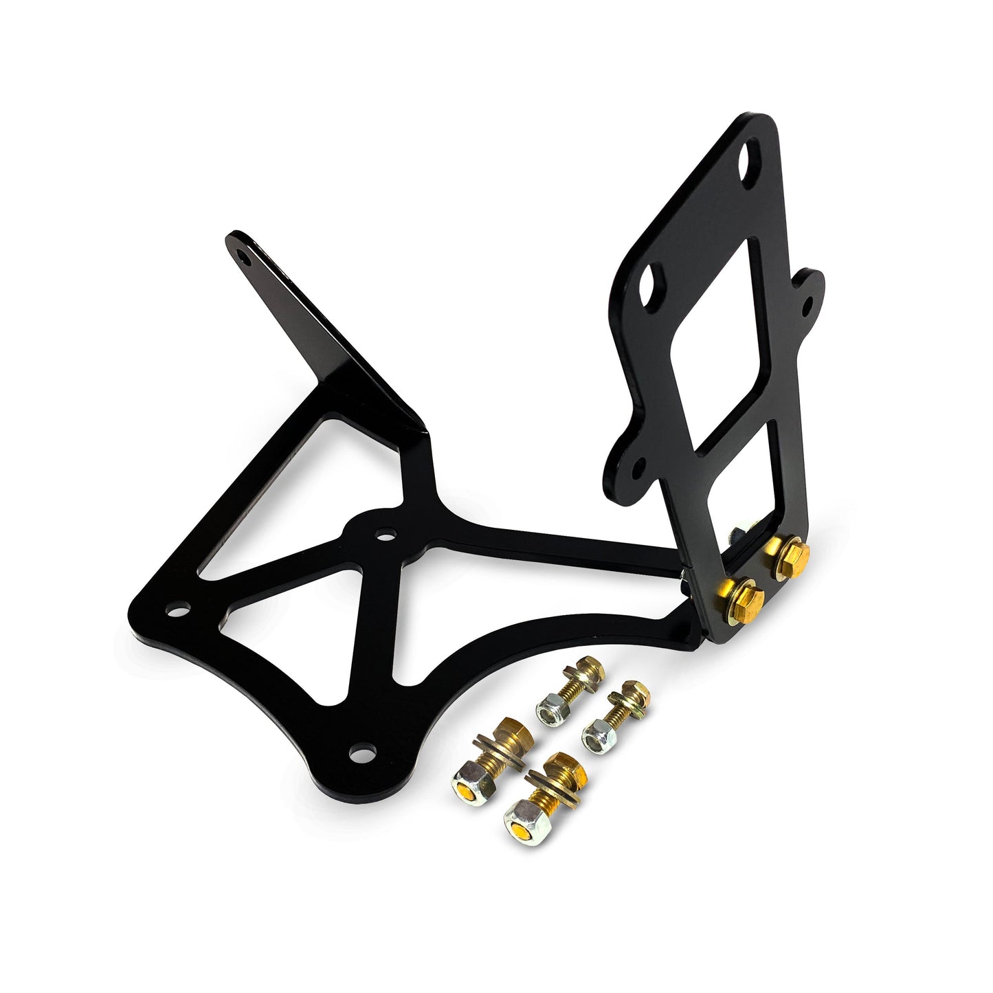 Desolate Motorsports Fuse Panel Relocation Bracket 92-96 Bronco/ F150