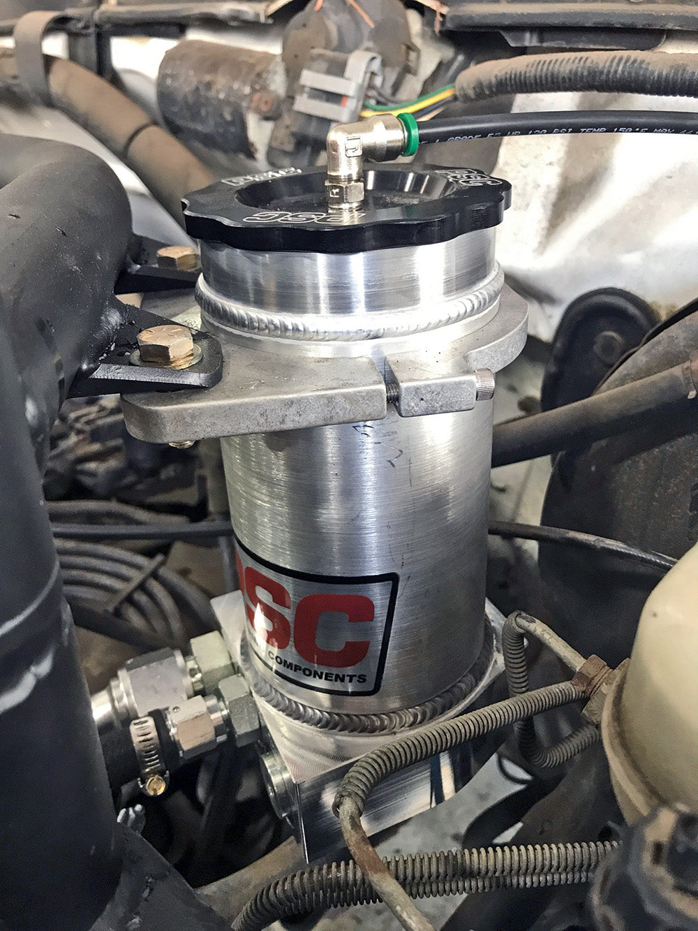 Desolate Motorsports 89-96 Bronco/F150/F250 PSC Pump Upgrade