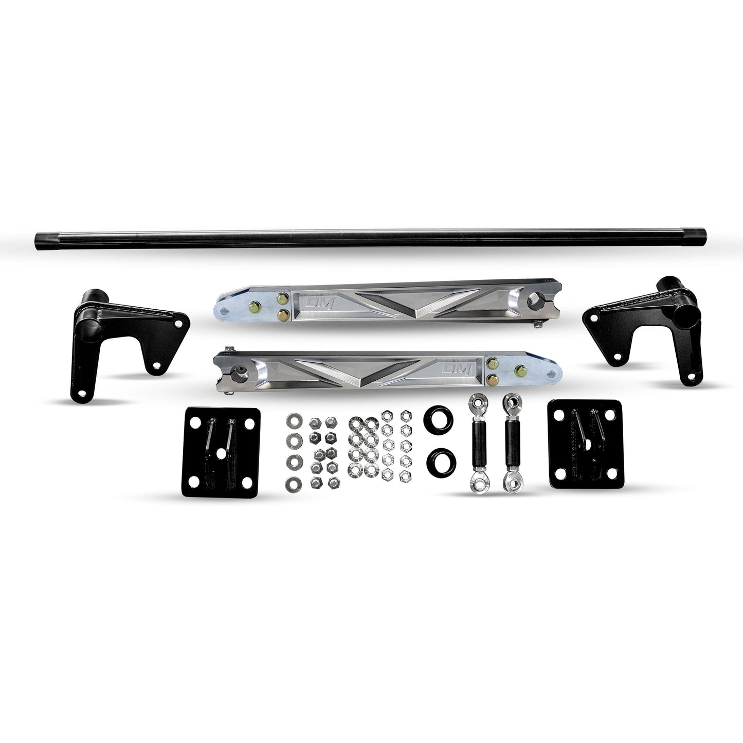 Desolate Motorsports Bronco 80-96 Complete Rear Suspension Kit