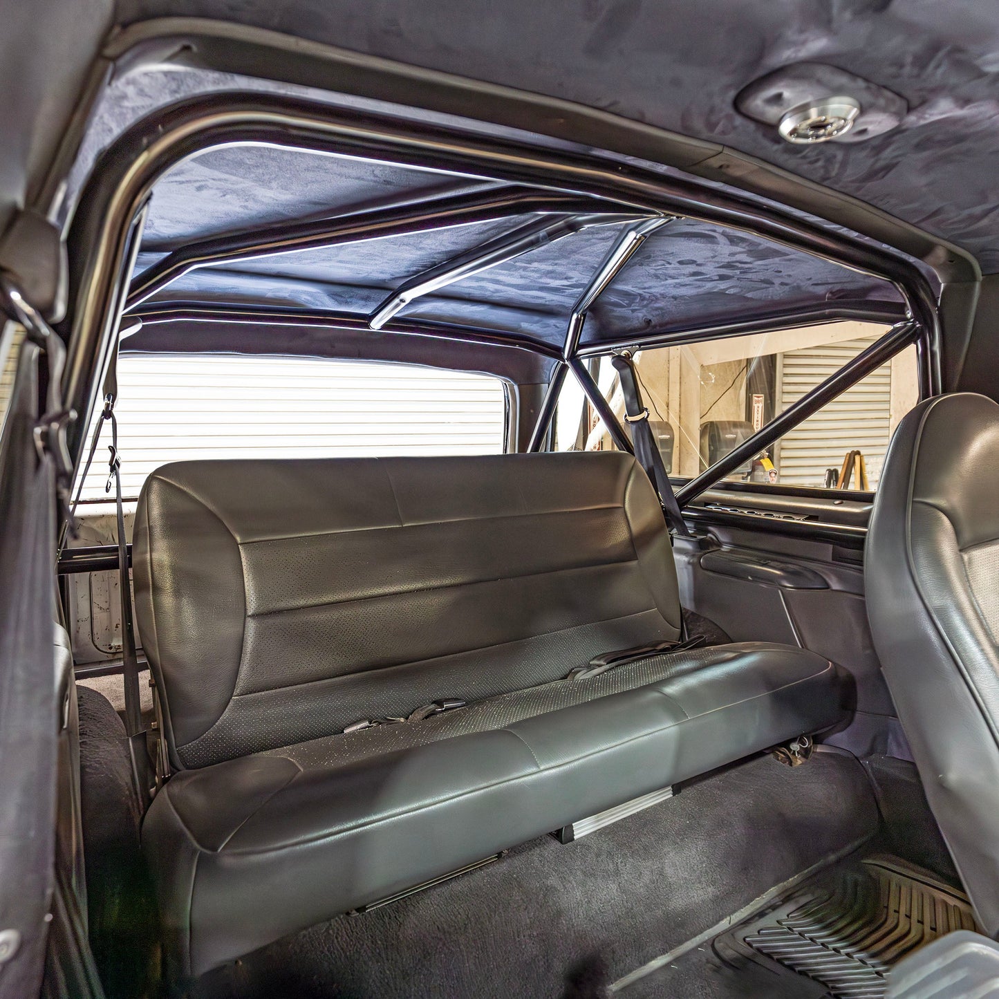 Desolate Motorsports Fully Welded Bronco 80-96 "Sport" Roll Cage