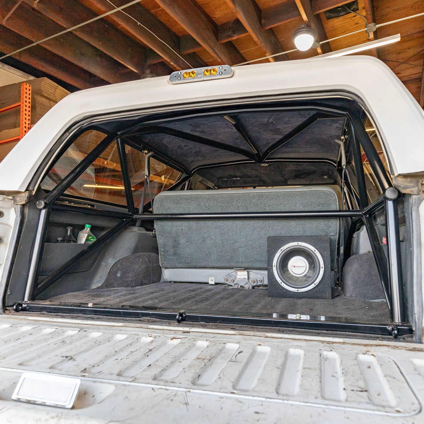 Desolate Motorsports Fully Welded Bronco 80-96 "Sport" Roll Cage