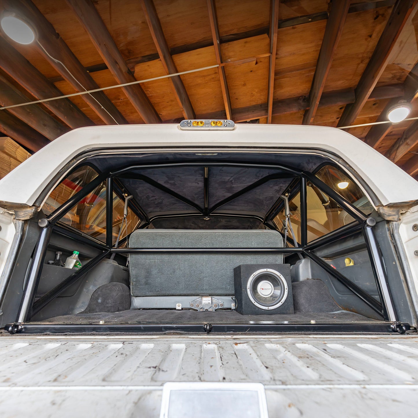 Desolate Motorsports Fully Welded Bronco 80-96 "Sport" Roll Cage