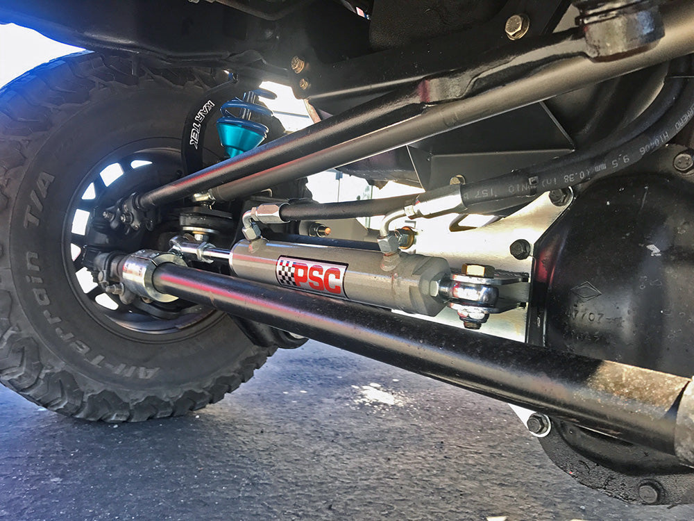 Desolate Motorsports Bronco/F150 4x4 "Super Duty" Straight Axle Conversion Kit