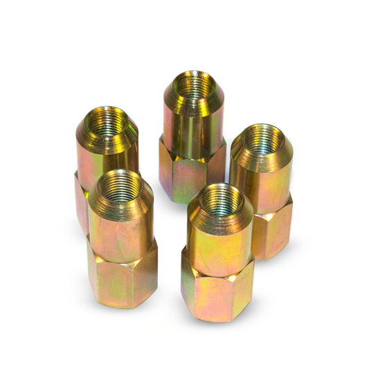 Desolate Motorsports 5/8” Lug Nuts